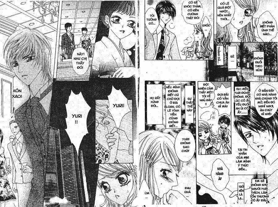 Ban Nhạc Ardour - Chapter 8 - Trang 33