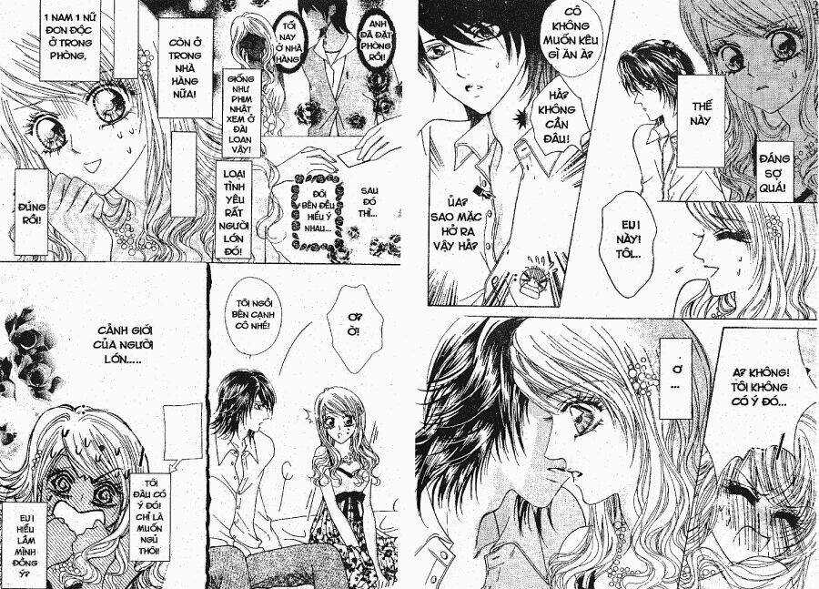 Ban Nhạc Ardour - Chapter 8 - Trang 38