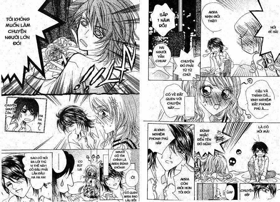 Ban Nhạc Ardour - Chapter 8 - Trang 40