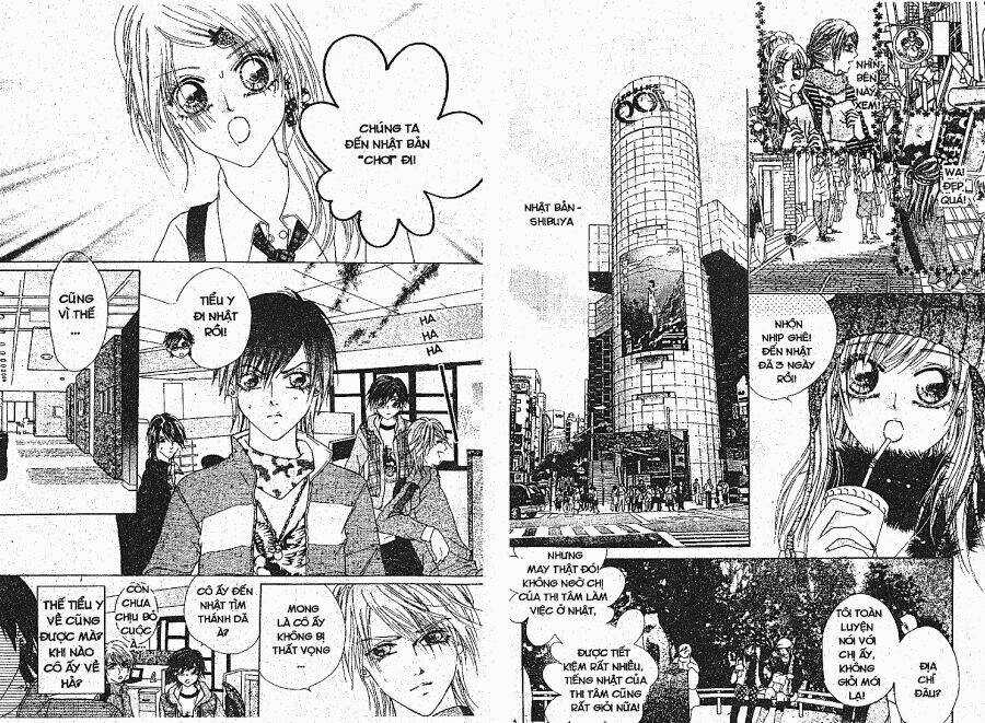 Ban Nhạc Ardour - Chapter 8 - Trang 5