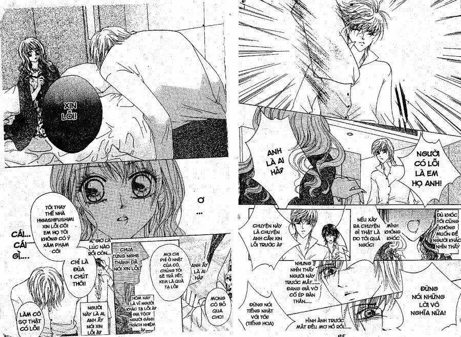 Ban Nhạc Ardour - Chapter 8 - Trang 43