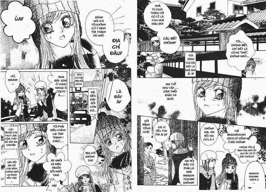 Ban Nhạc Ardour - Chapter 8 - Trang 6
