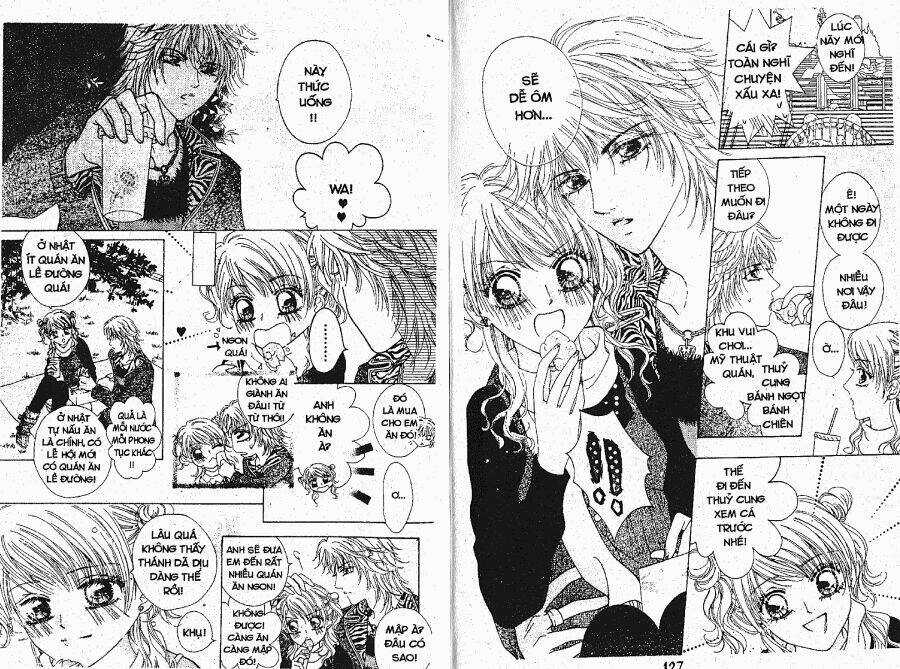 Ban Nhạc Ardour - Chapter 8 - Trang 64