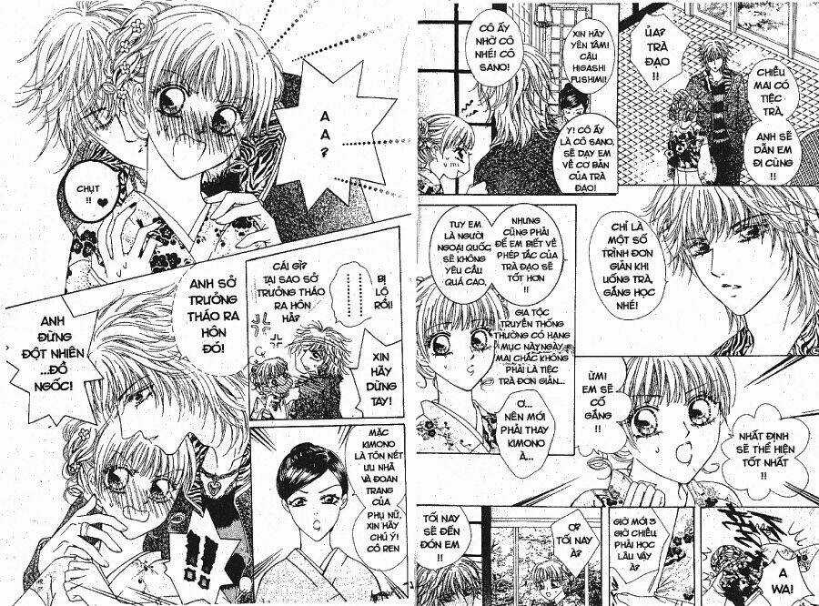 Ban Nhạc Ardour - Chapter 8 - Trang 67