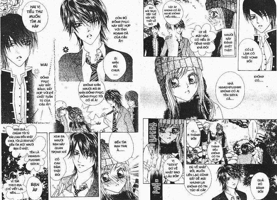 Ban Nhạc Ardour - Chapter 8 - Trang 8