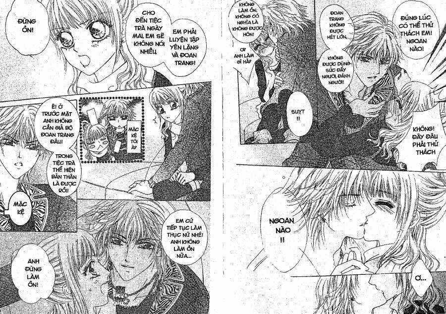 Ban Nhạc Ardour - Chapter 8 - Trang 74