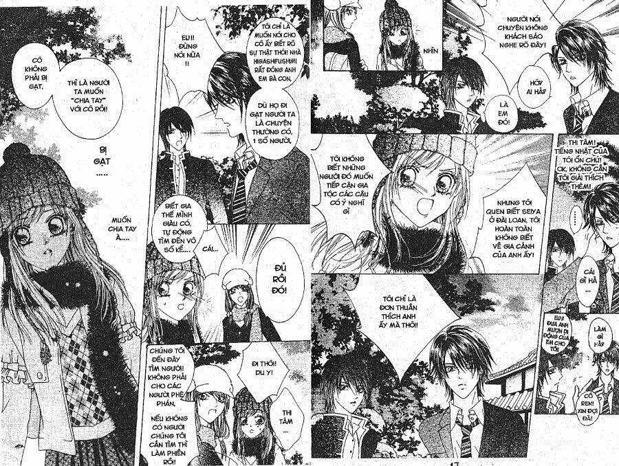Ban Nhạc Ardour - Chapter 8 - Trang 9