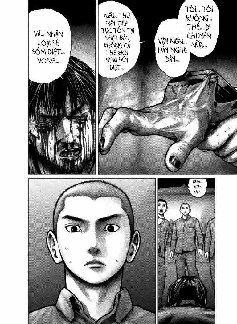 Bàn Tay Ma Quái - Chapter 2 - Trang 3