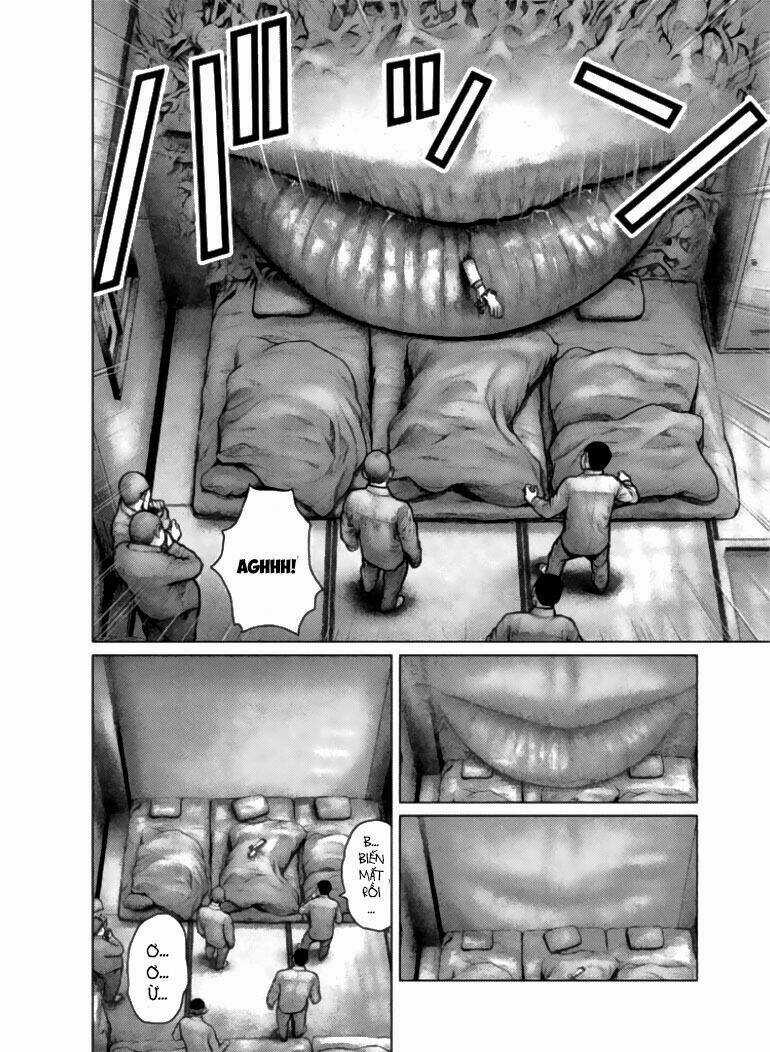 Bàn Tay Ma Quái - Chapter 2 - Trang 5