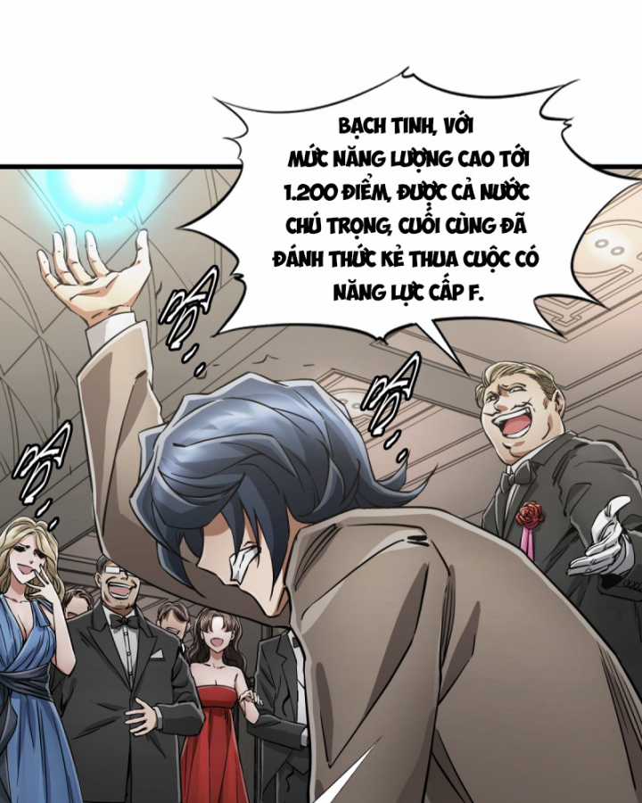 Bàn Tay Thần Thánh - Chapter 1 - Trang 17