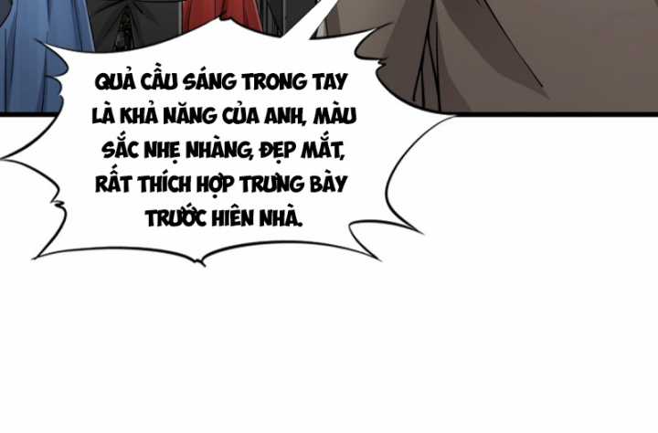 Bàn Tay Thần Thánh - Chapter 1 - Trang 18