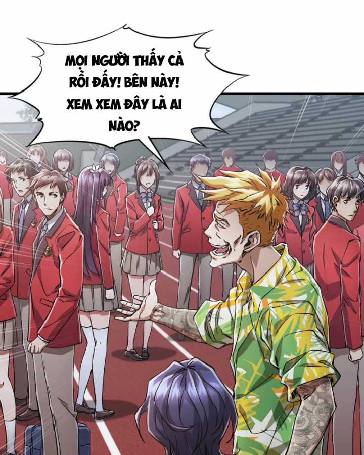 Bàn Tay Thần Thánh - Chapter 1 - Trang 66