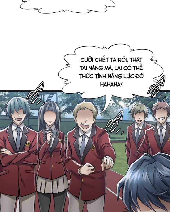 Bàn Tay Thần Thánh - Chapter 1 - Trang 71
