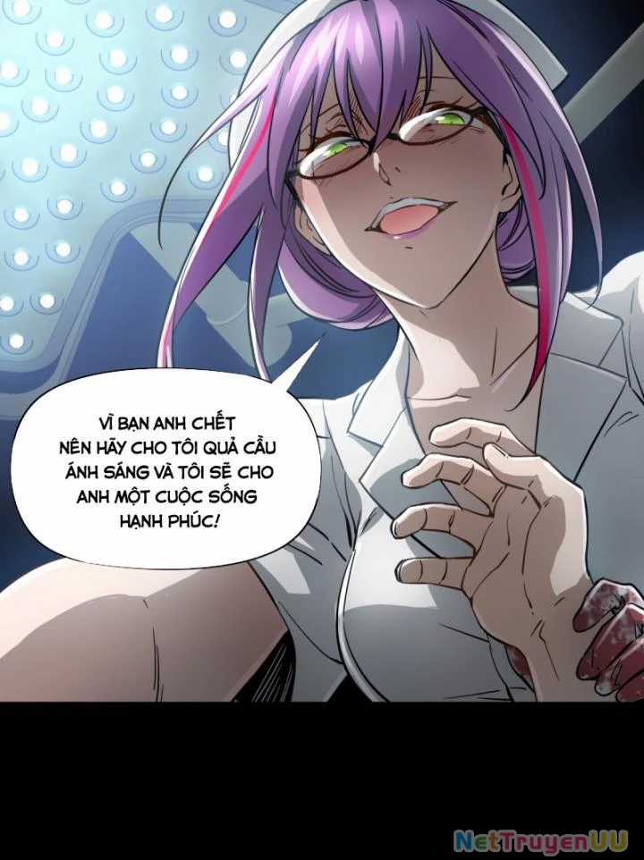 Bàn Tay Thần Thánh - Chapter 10 - Trang 37