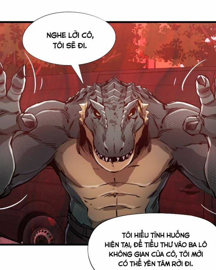 Bàn Tay Thần Thánh - Chapter 11 - Trang 26