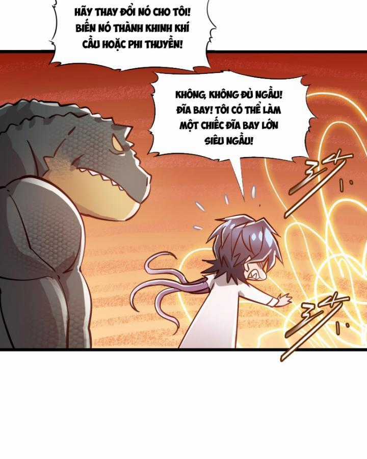 Bàn Tay Thần Thánh - Chapter 11 - Trang 70