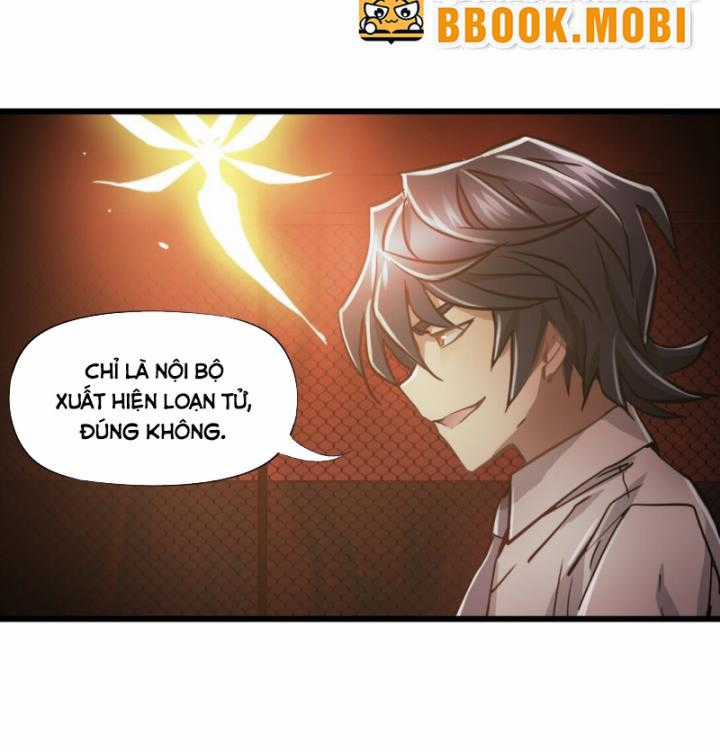 Bàn Tay Thần Thánh - Chapter 12 - Trang 43