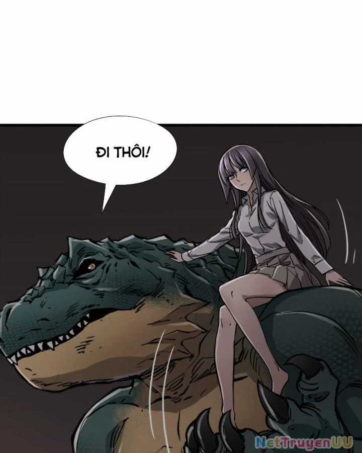 Bàn Tay Thần Thánh - Chapter 13 - Trang 21