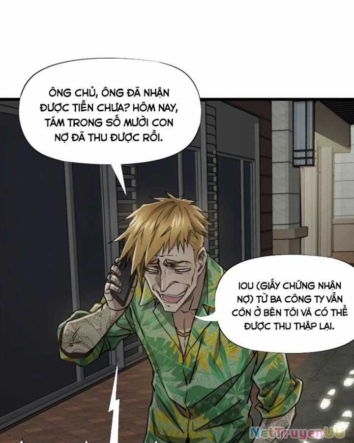 Bàn Tay Thần Thánh - Chapter 13 - Trang 46