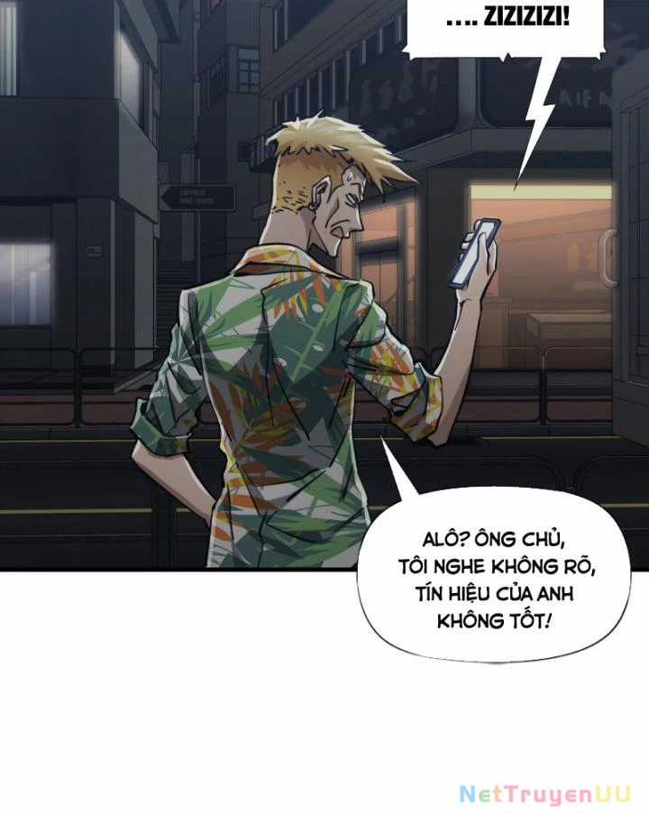 Bàn Tay Thần Thánh - Chapter 13 - Trang 50