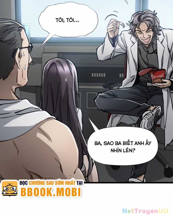 Bàn Tay Thần Thánh - Chapter 14 - Trang 34