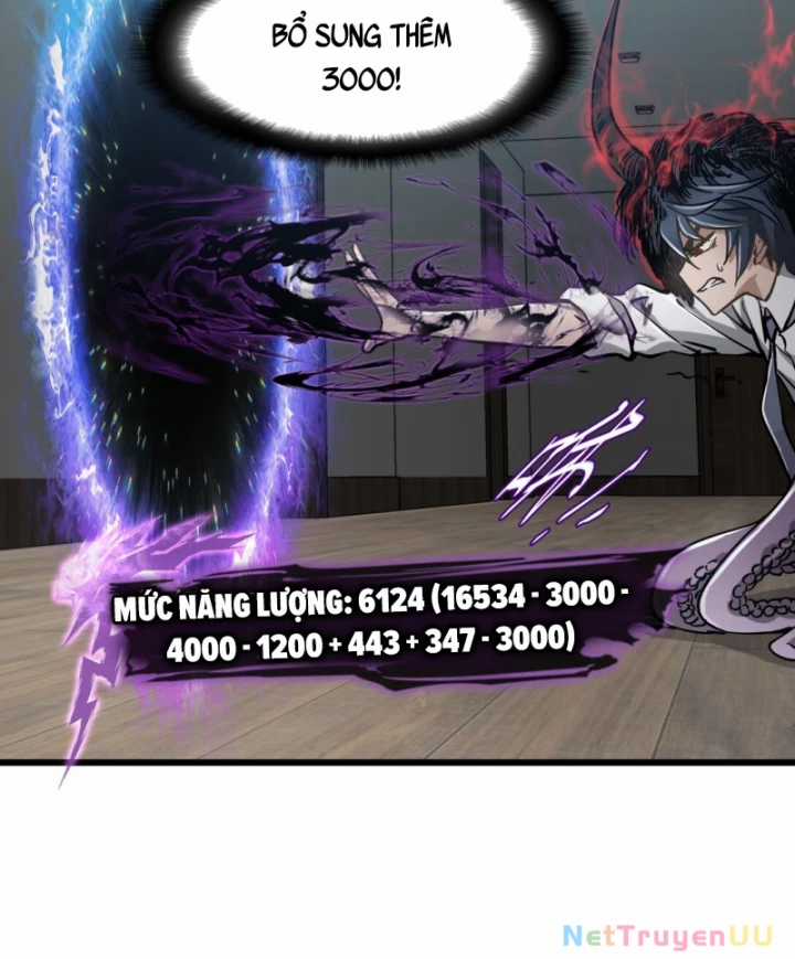 Bàn Tay Thần Thánh - Chapter 14 - Trang 9