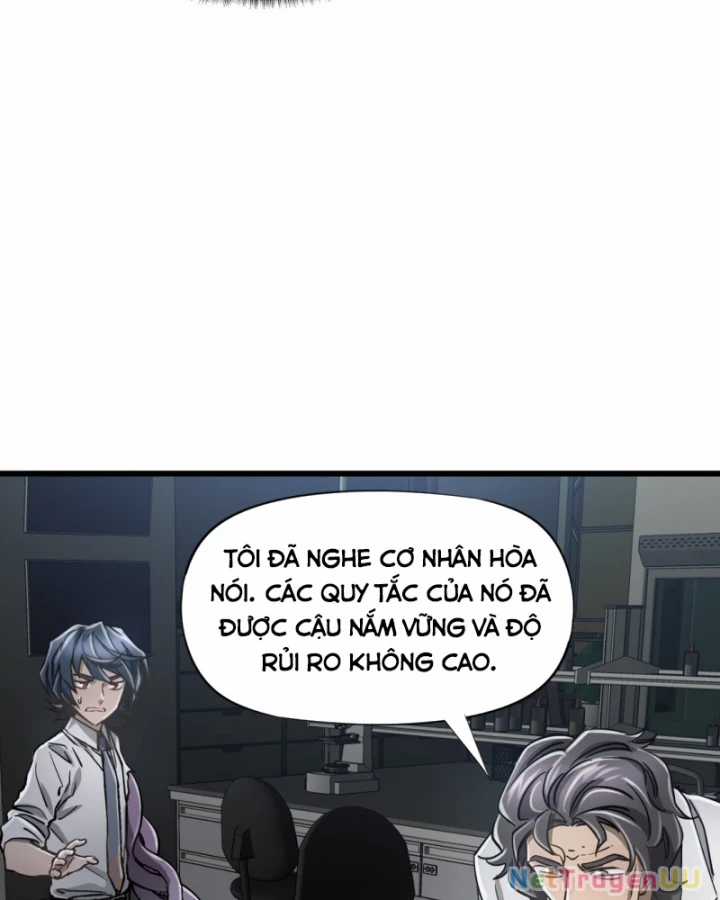 Bàn Tay Thần Thánh - Chapter 14 - Trang 92