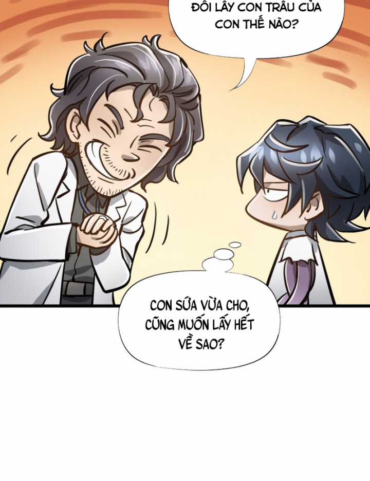 Bàn Tay Thần Thánh - Chapter 15 - Trang 33