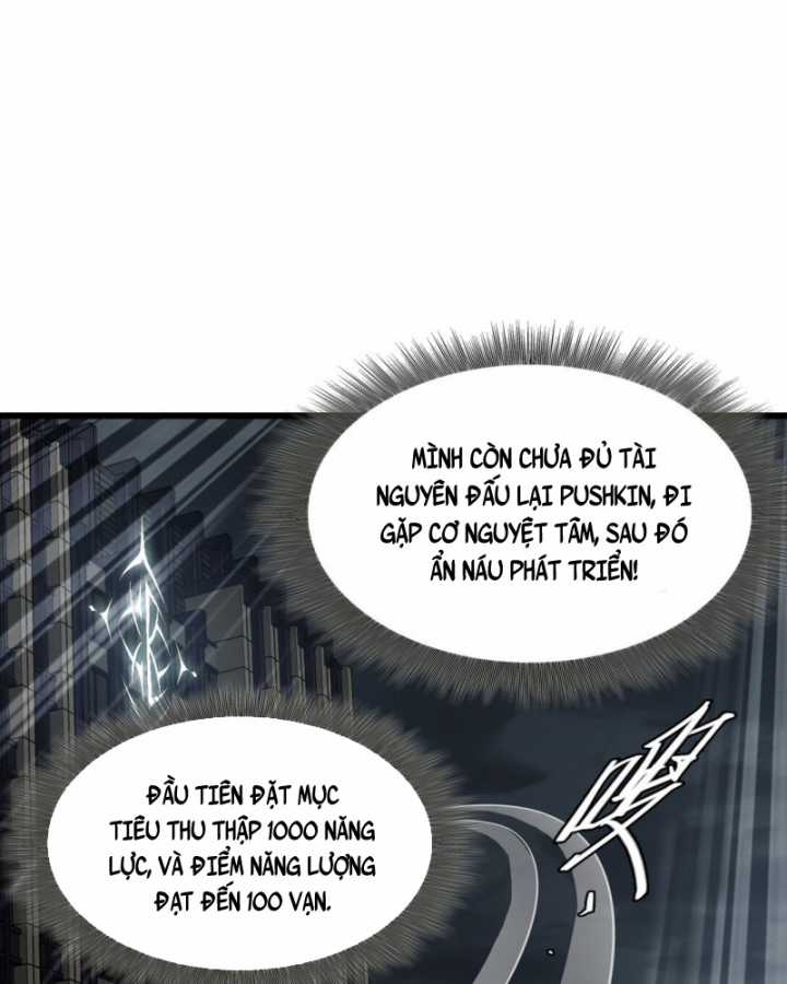 Bàn Tay Thần Thánh - Chapter 15 - Trang 54