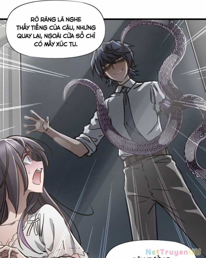 Bàn Tay Thần Thánh - Chapter 16 - Trang 17