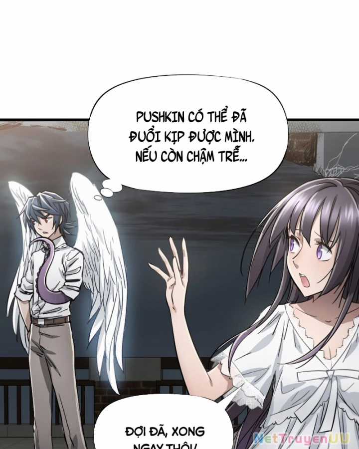 Bàn Tay Thần Thánh - Chapter 16 - Trang 31