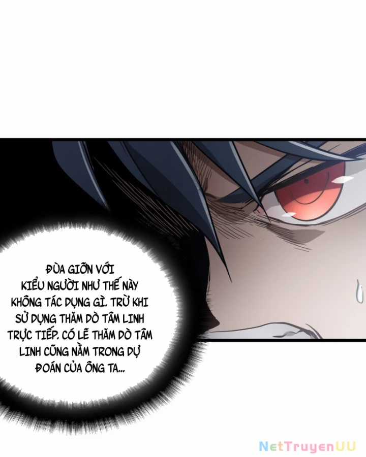 Bàn Tay Thần Thánh - Chapter 16 - Trang 36