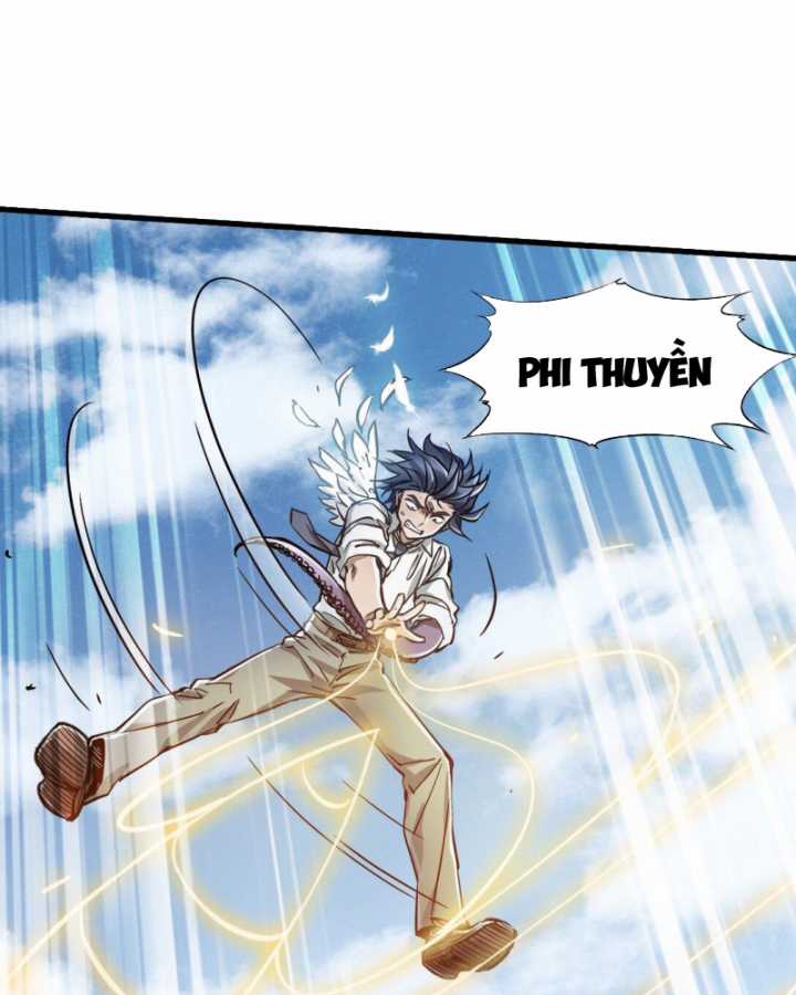 Bàn Tay Thần Thánh - Chapter 17 - Trang 8