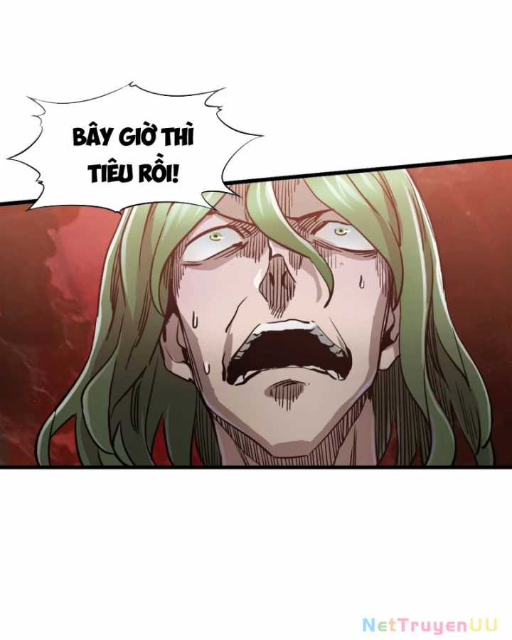 Bàn Tay Thần Thánh - Chapter 18 - Trang 30