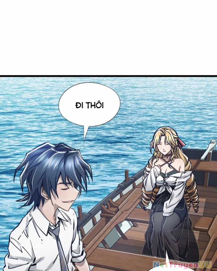 Bàn Tay Thần Thánh - Chapter 19 - Trang 84