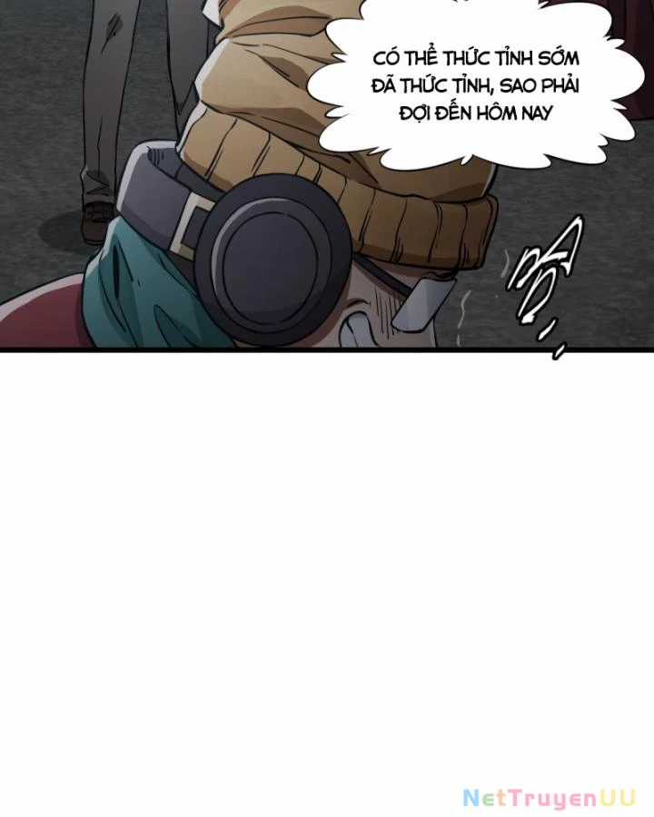 Bàn Tay Thần Thánh - Chapter 2 - Trang 11