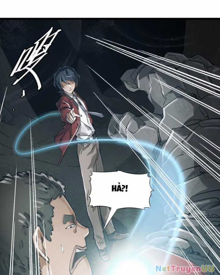 Bàn Tay Thần Thánh - Chapter 2 - Trang 32