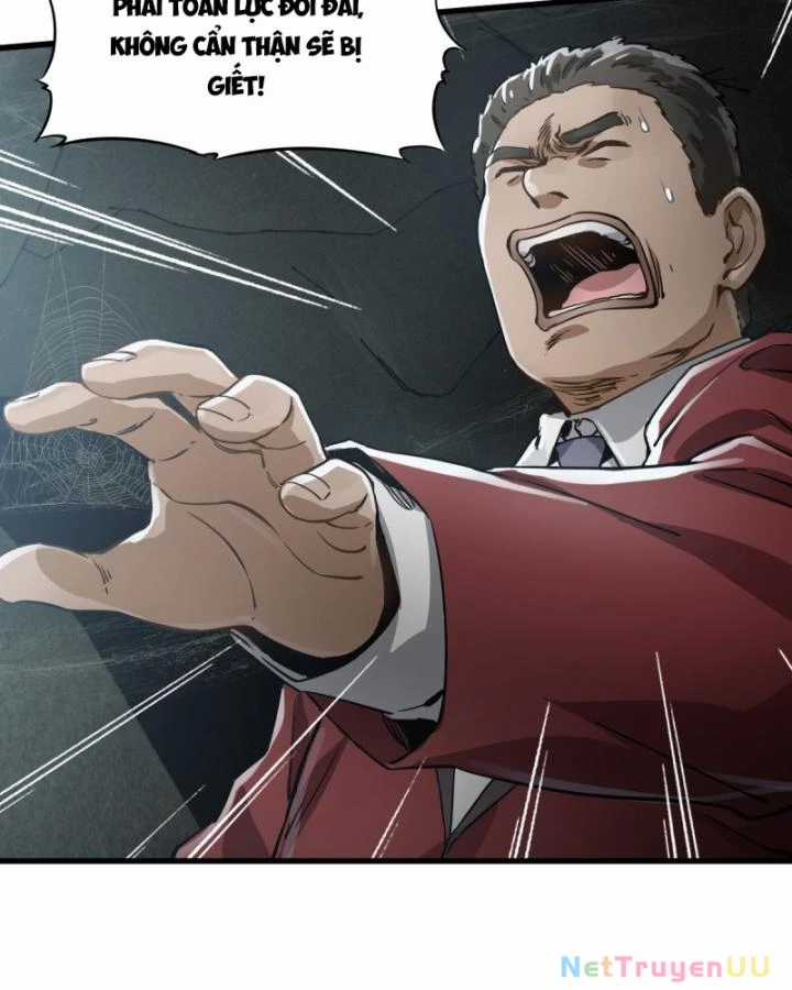 Bàn Tay Thần Thánh - Chapter 2 - Trang 5