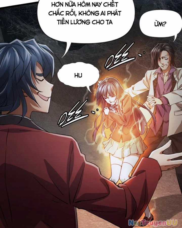 Bàn Tay Thần Thánh - Chapter 2 - Trang 49