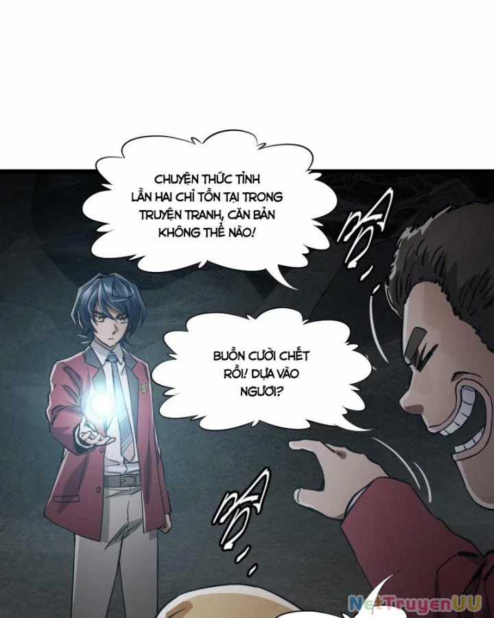 Bàn Tay Thần Thánh - Chapter 2 - Trang 10