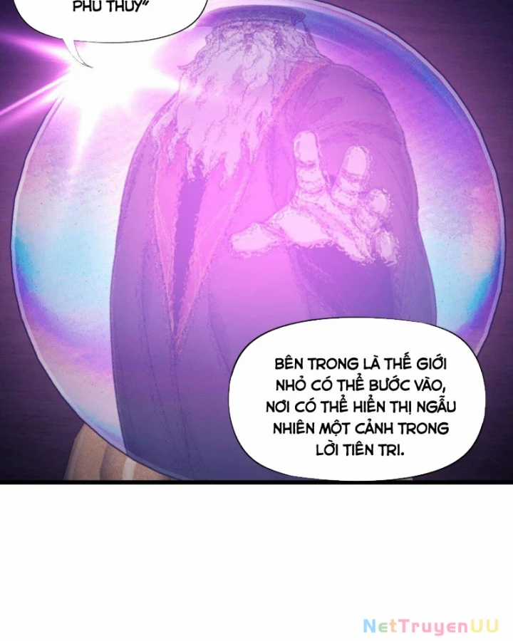 Bàn Tay Thần Thánh - Chapter 20 - Trang 30