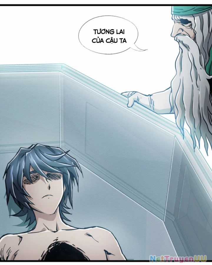 Bàn Tay Thần Thánh - Chapter 20 - Trang 53