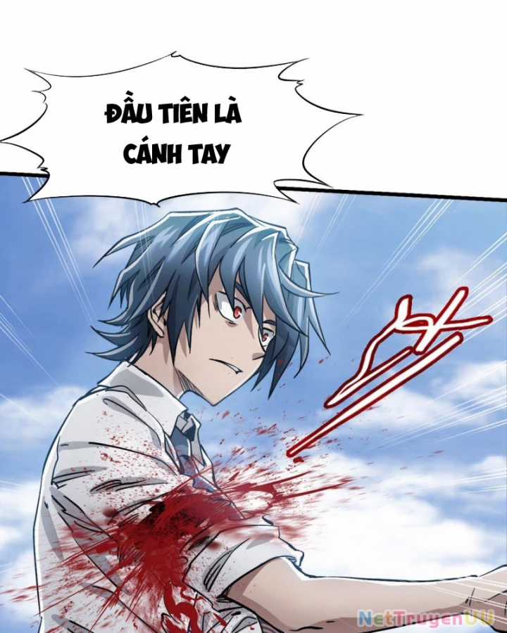 Bàn Tay Thần Thánh - Chapter 20 - Trang 76