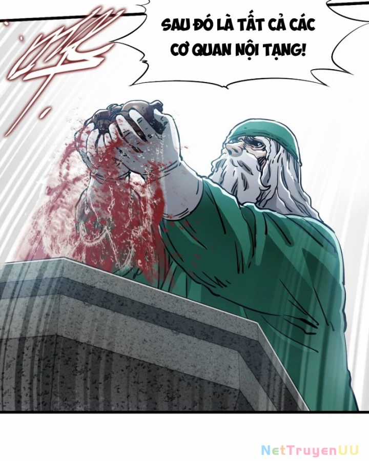 Bàn Tay Thần Thánh - Chapter 20 - Trang 78