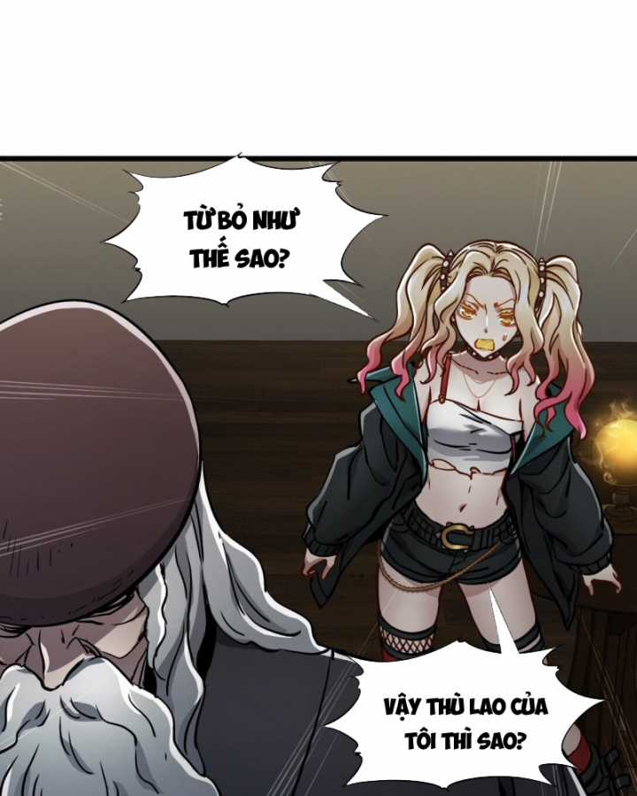 Bàn Tay Thần Thánh - Chapter 21 - Trang 102