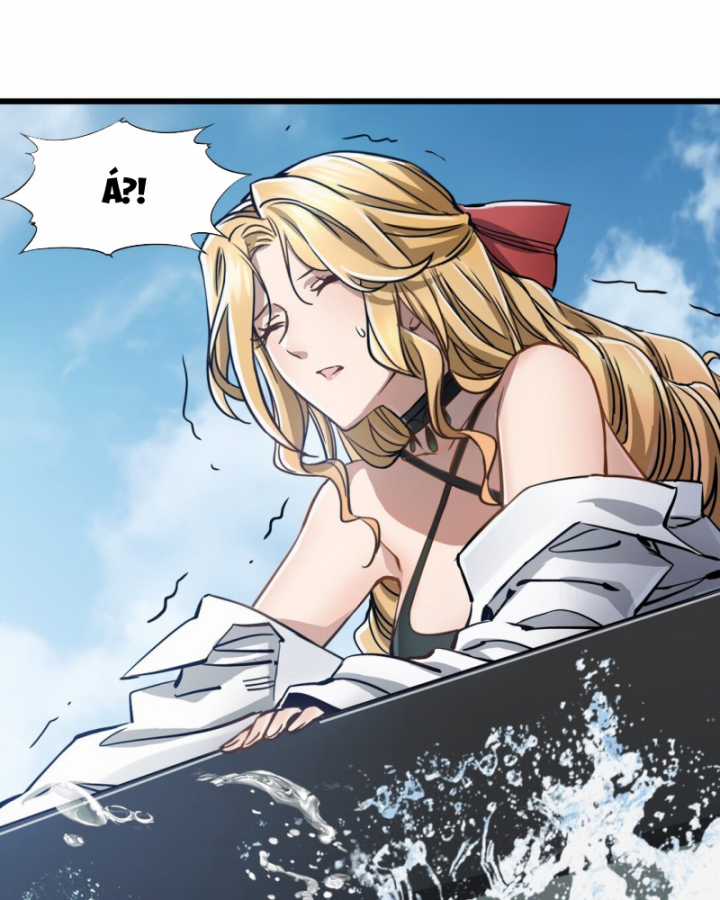 Bàn Tay Thần Thánh - Chapter 21 - Trang 20