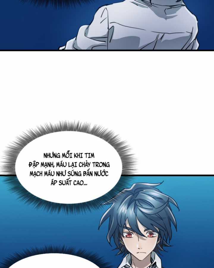 Bàn Tay Thần Thánh - Chapter 21 - Trang 25