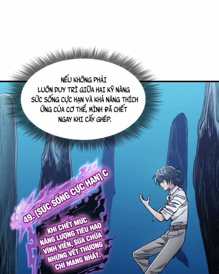 Bàn Tay Thần Thánh - Chapter 21 - Trang 27