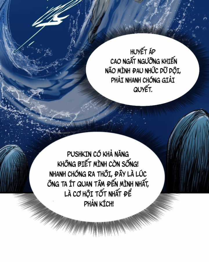 Bàn Tay Thần Thánh - Chapter 21 - Trang 31