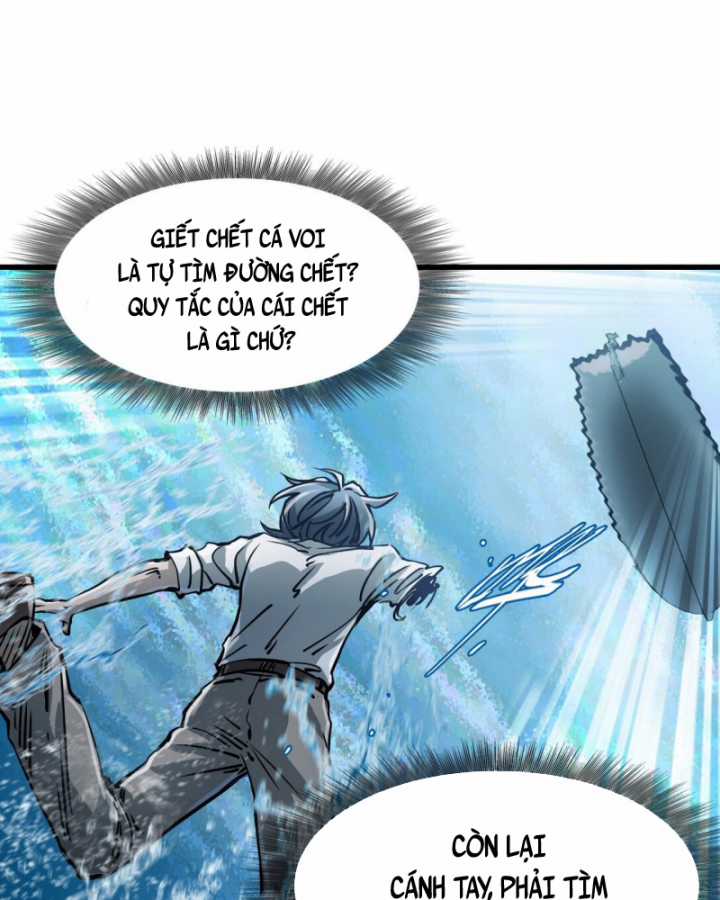 Bàn Tay Thần Thánh - Chapter 21 - Trang 32